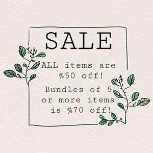 Moving Out Sale!!